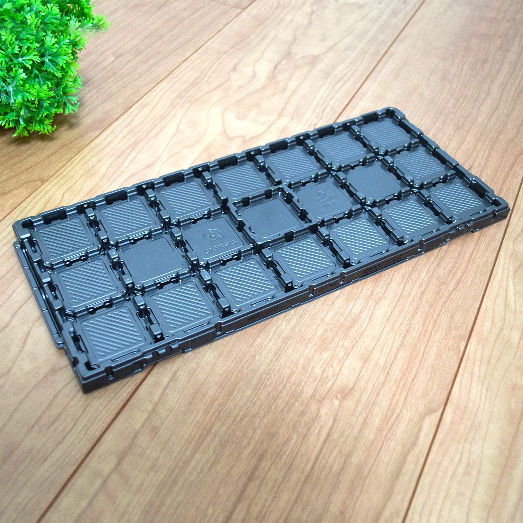 Amazon | Intel対応 CPU Xeon LGA インテル用 保管 ケース トレイ